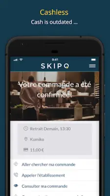 Skip-Q android App screenshot 13