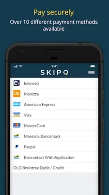 Skip-Q android App screenshot 14